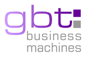 GBT Business Machines Logo