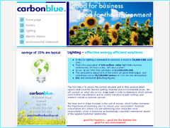 Carbon Blue