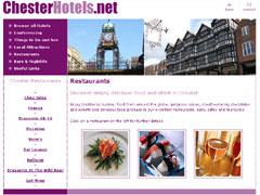Chester Hotels
