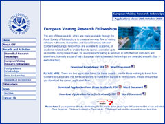 Caledonian Research Foundation - Visit the Website