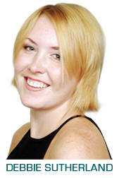 Debbie Sutherland