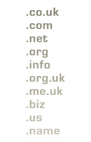 Domain Names