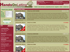 Hands On Letting