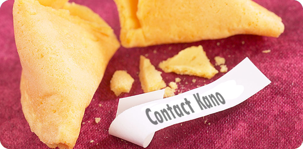 Kano Design - Website Designers Glasgow - Contact Us