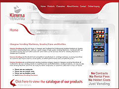 Kimma Vending