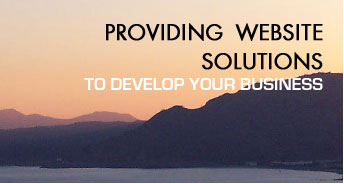 Providing Website Solutions to Develop your Business