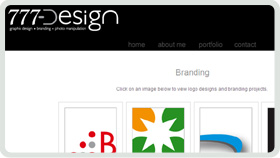 Website Design - 777-Design