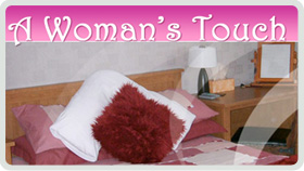 Website Design - A Woman's Touch Decorators