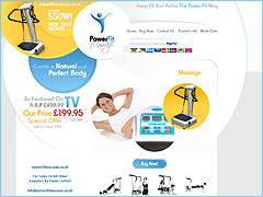 Power Fit Massage