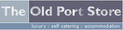 The Old Port Store Logo